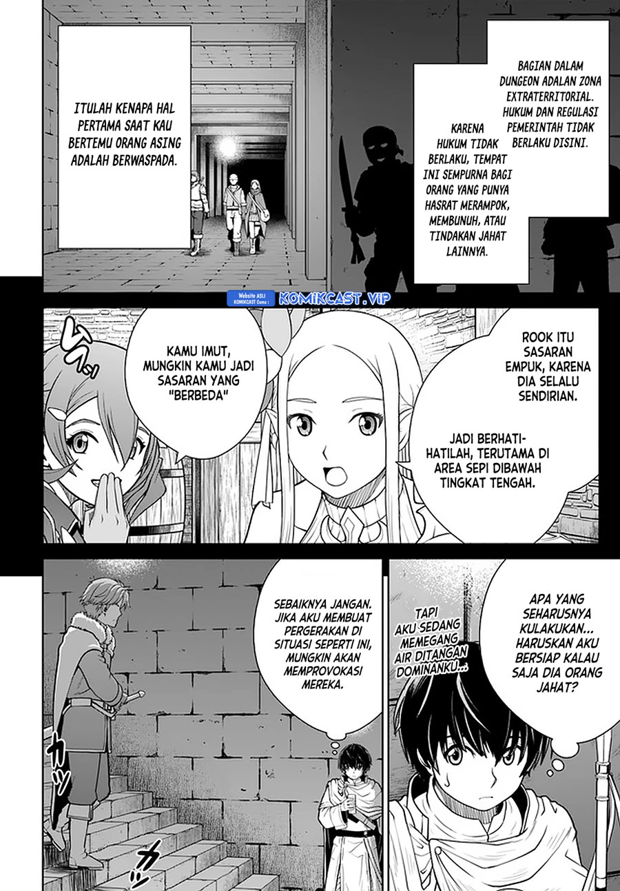 Gokufuri Kyohi Shite Tesaguri Starto! Chapter 22 Gambar 3