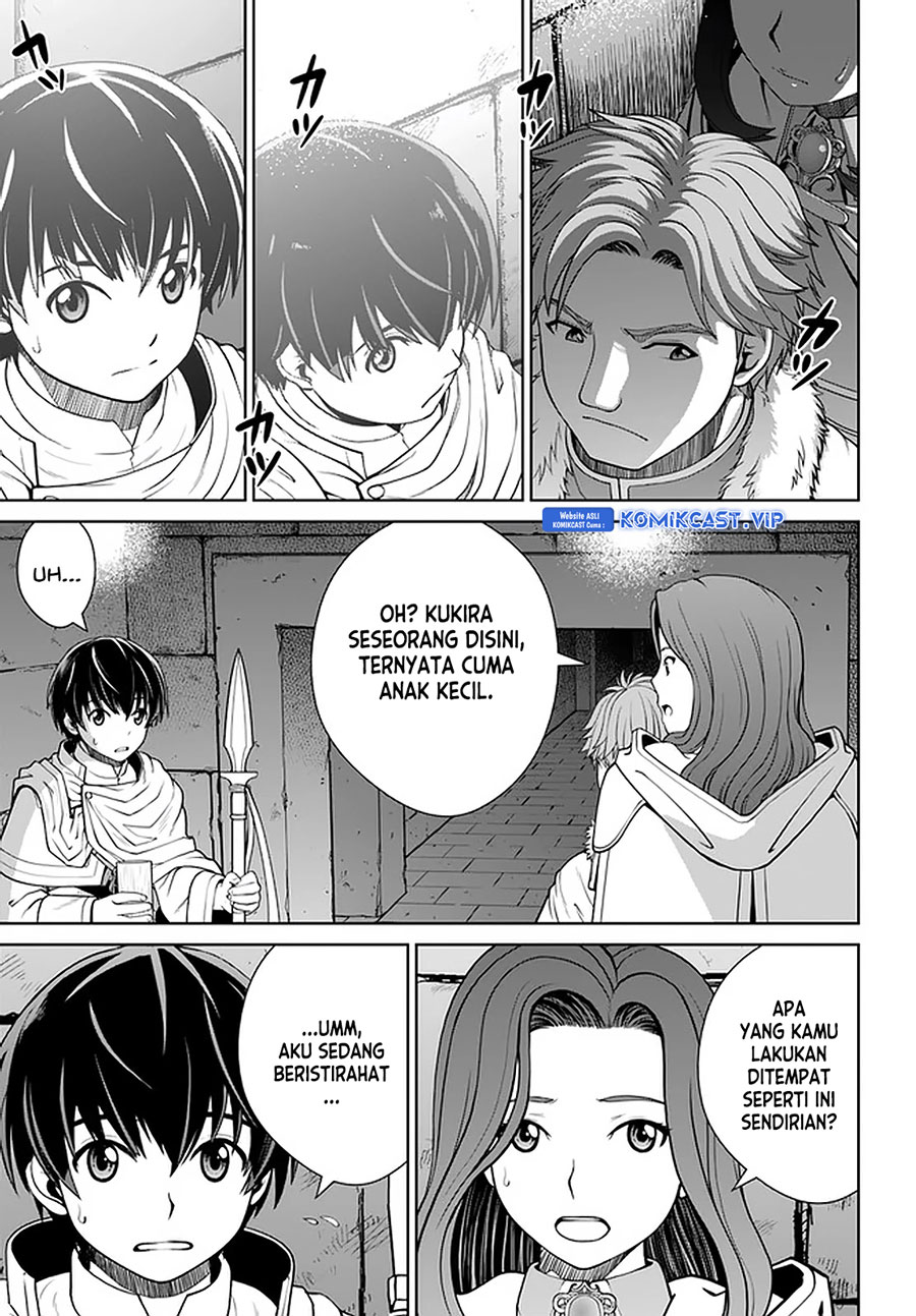 Gokufuri Kyohi Shite Tesaguri Starto! Chapter 22 Gambar 4