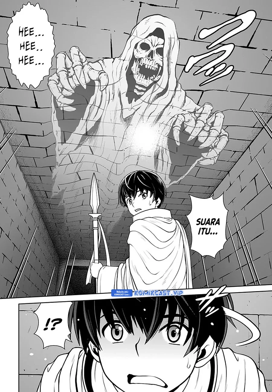 Gokufuri Kyohi Shite Tesaguri Start! Tokka Shinai Healer, Nakama to Wakarete Tabi ni Deru Chapter 22 Gambar 10