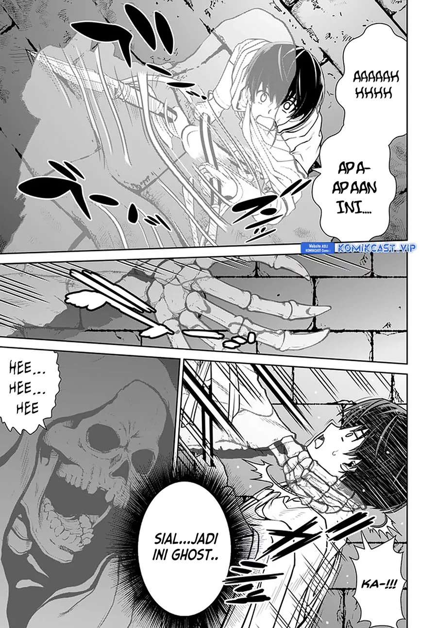 Gokufuri Kyohi Shite Tesaguri Start! Tokka Shinai Healer, Nakama to Wakarete Tabi ni Deru Chapter 22 Gambar 11
