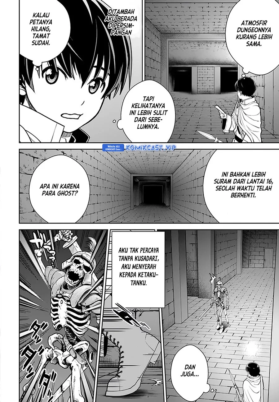 Gokufuri Kyohi Shite Tesaguri Start! Tokka Shinai Healer, Nakama to Wakarete Tabi ni Deru Chapter 22 Gambar 6