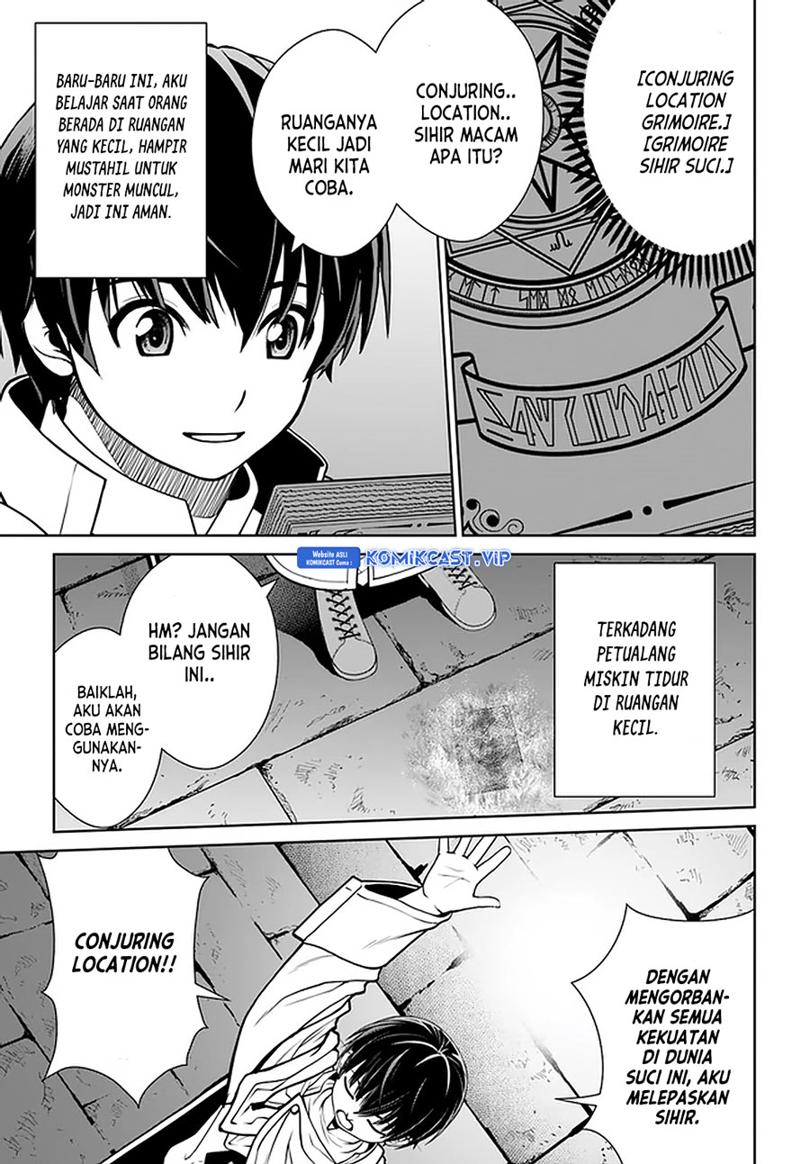 Gokufuri Kyohi Shite Tesaguri Starto! Chapter 23 Gambar 10