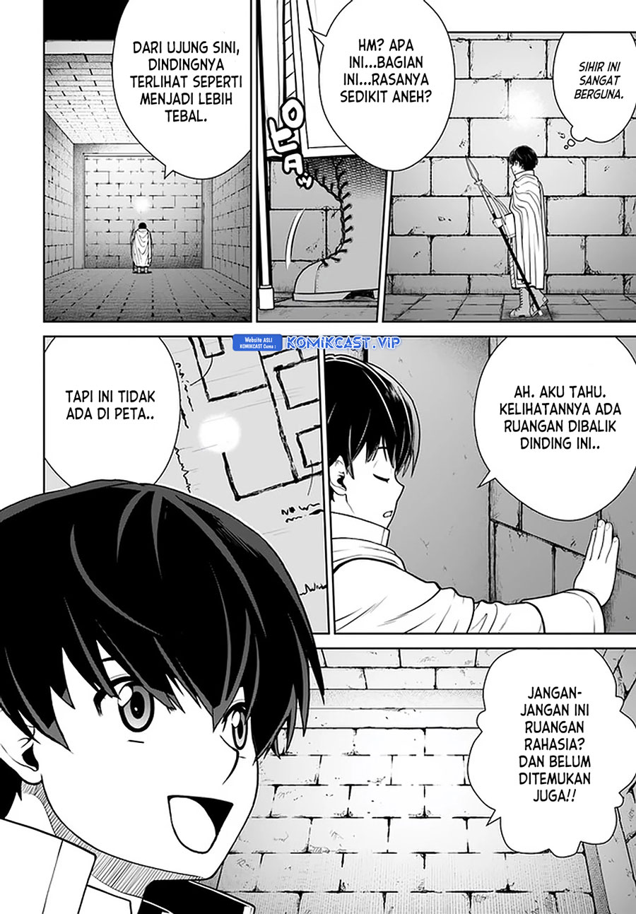 Gokufuri Kyohi Shite Tesaguri Starto! Chapter 23 Gambar 15