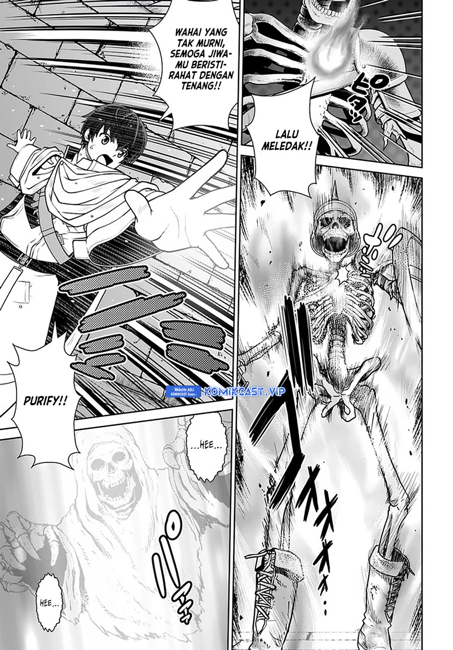 Gokufuri Kyohi Shite Tesaguri Starto! Chapter 23 Gambar 8