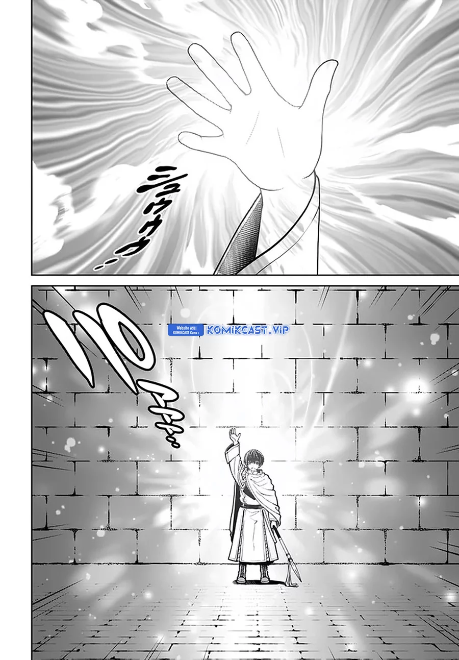 Gokufuri Kyohi Shite Tesaguri Start! Tokka Shinai Healer, Nakama to Wakarete Tabi ni Deru Chapter 23 Gambar 10
