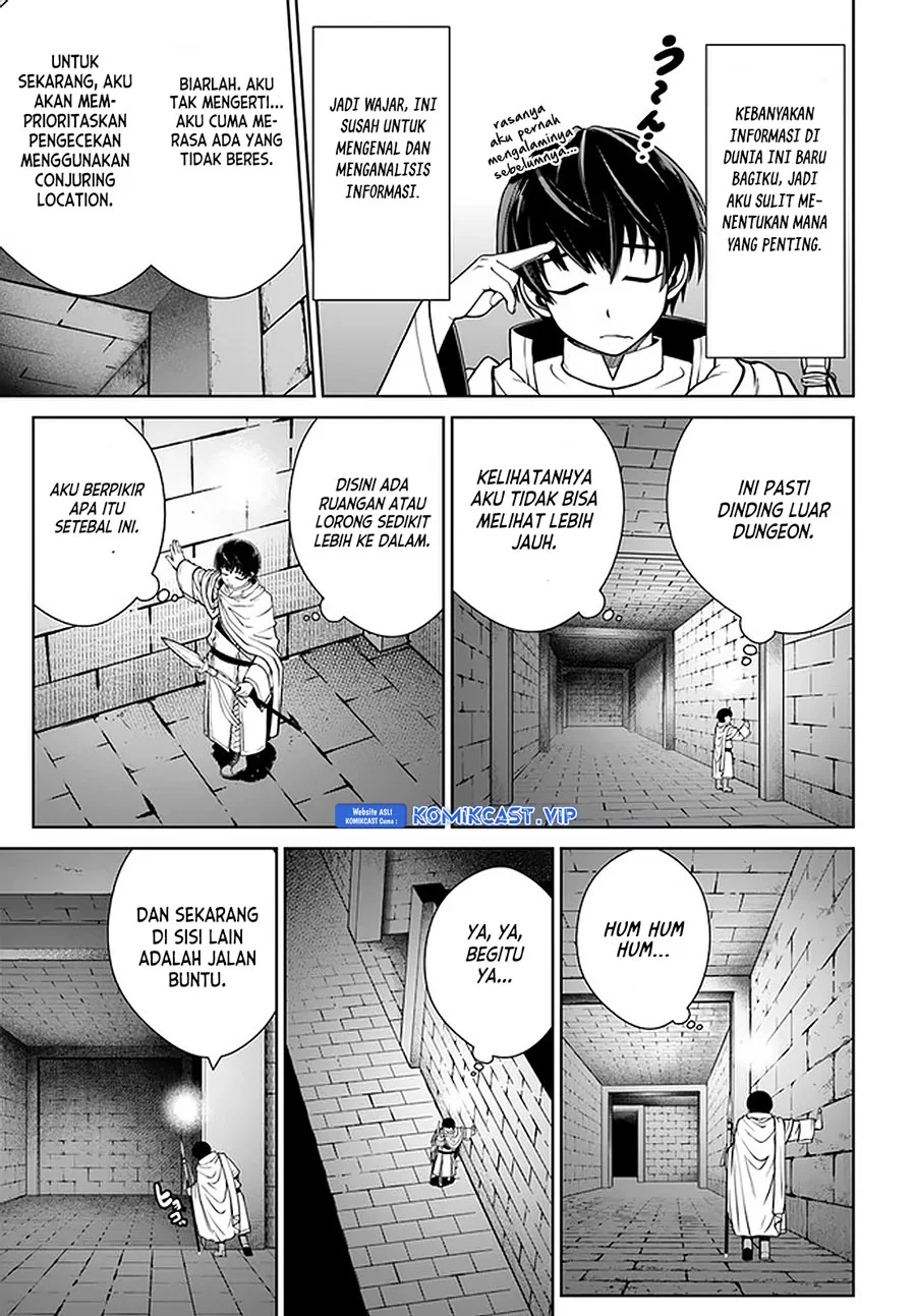 Gokufuri Kyohi Shite Tesaguri Start! Tokka Shinai Healer, Nakama to Wakarete Tabi ni Deru Chapter 23 Gambar 13