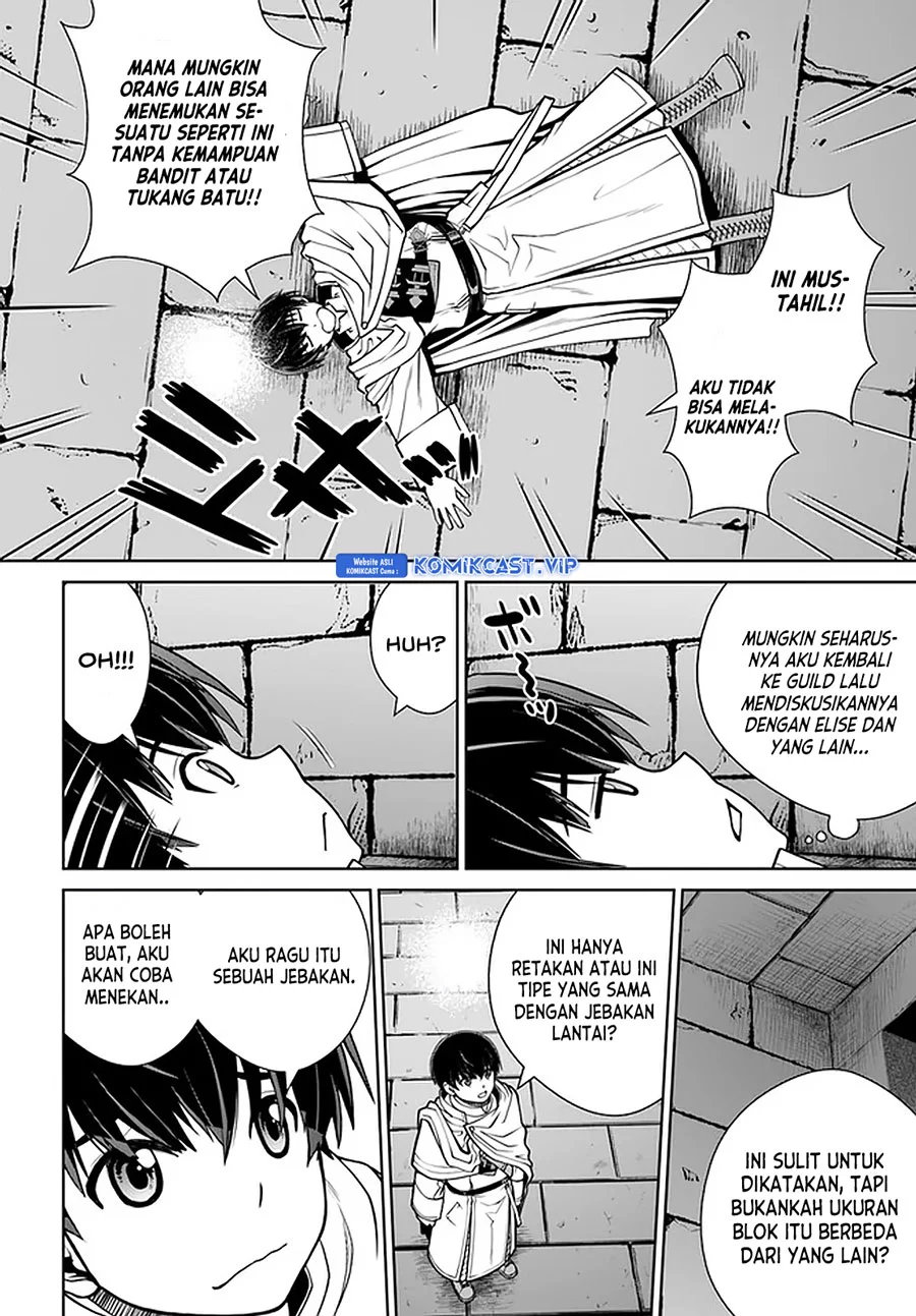 Gokufuri Kyohi Shite Tesaguri Start! Tokka Shinai Healer, Nakama to Wakarete Tabi ni Deru Chapter 23 Gambar 16