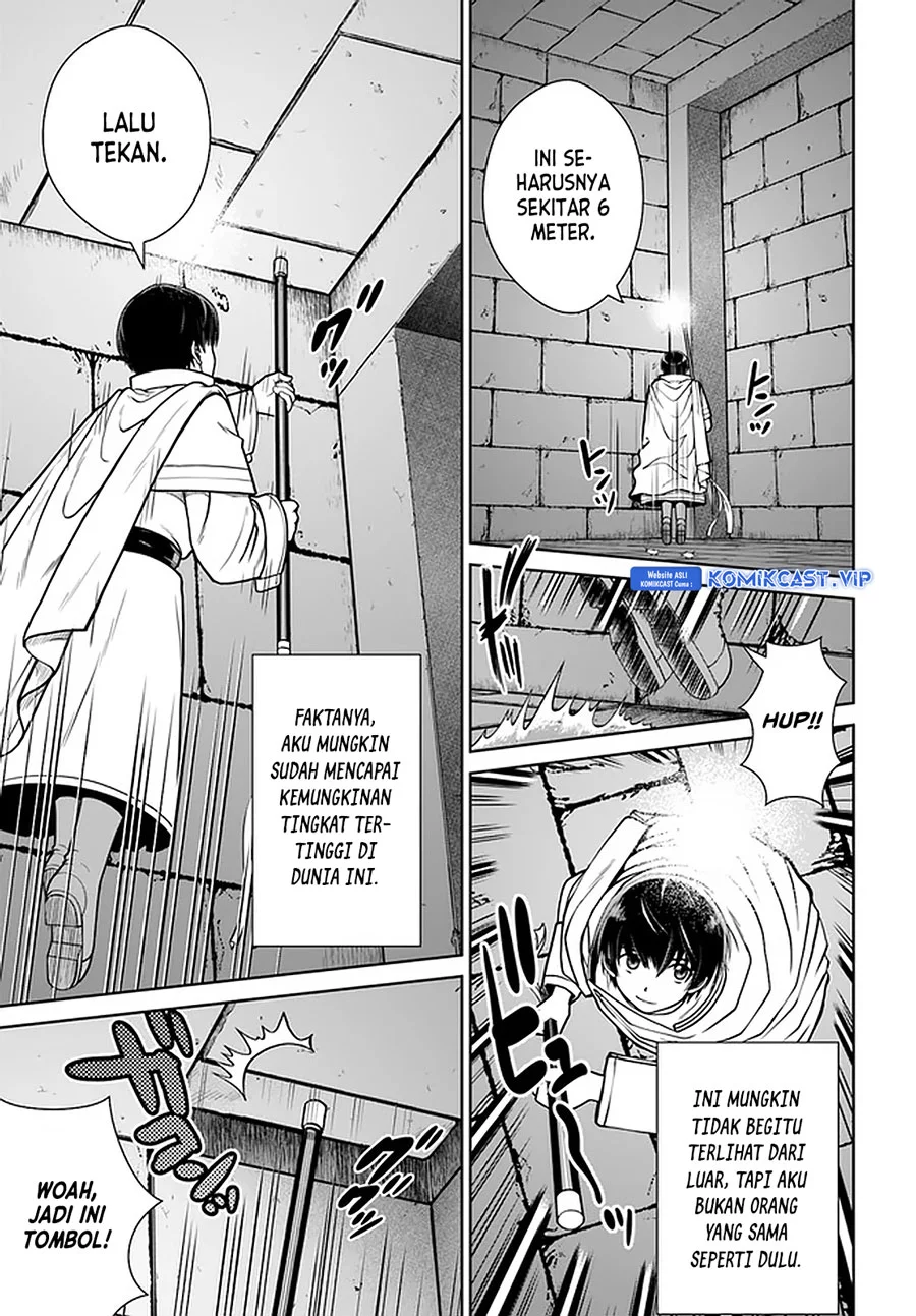 Gokufuri Kyohi Shite Tesaguri Start! Tokka Shinai Healer, Nakama to Wakarete Tabi ni Deru Chapter 23 Gambar 17