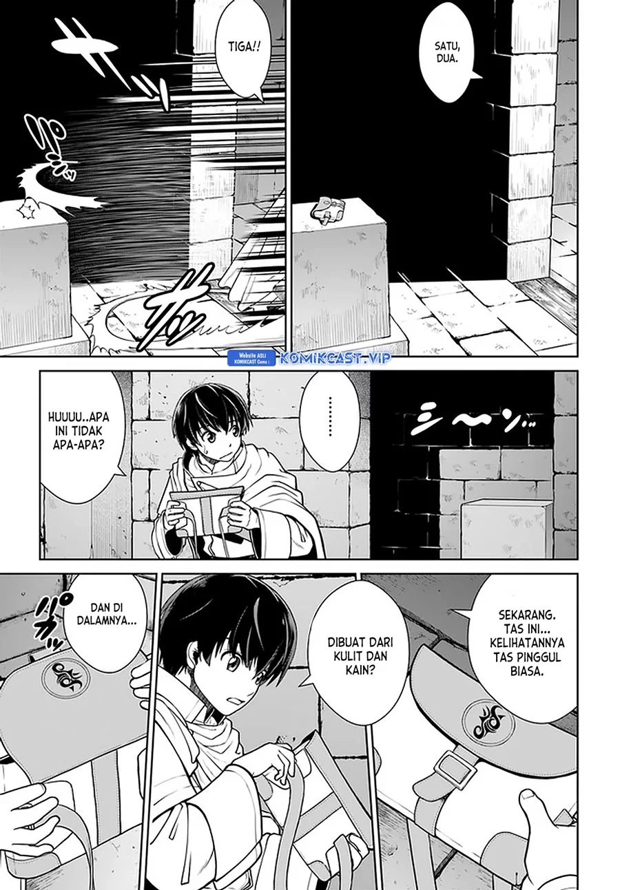 Gokufuri Kyohi Shite Tesaguri Start! Tokka Shinai Healer, Nakama to Wakarete Tabi ni Deru Chapter 23 Gambar 19