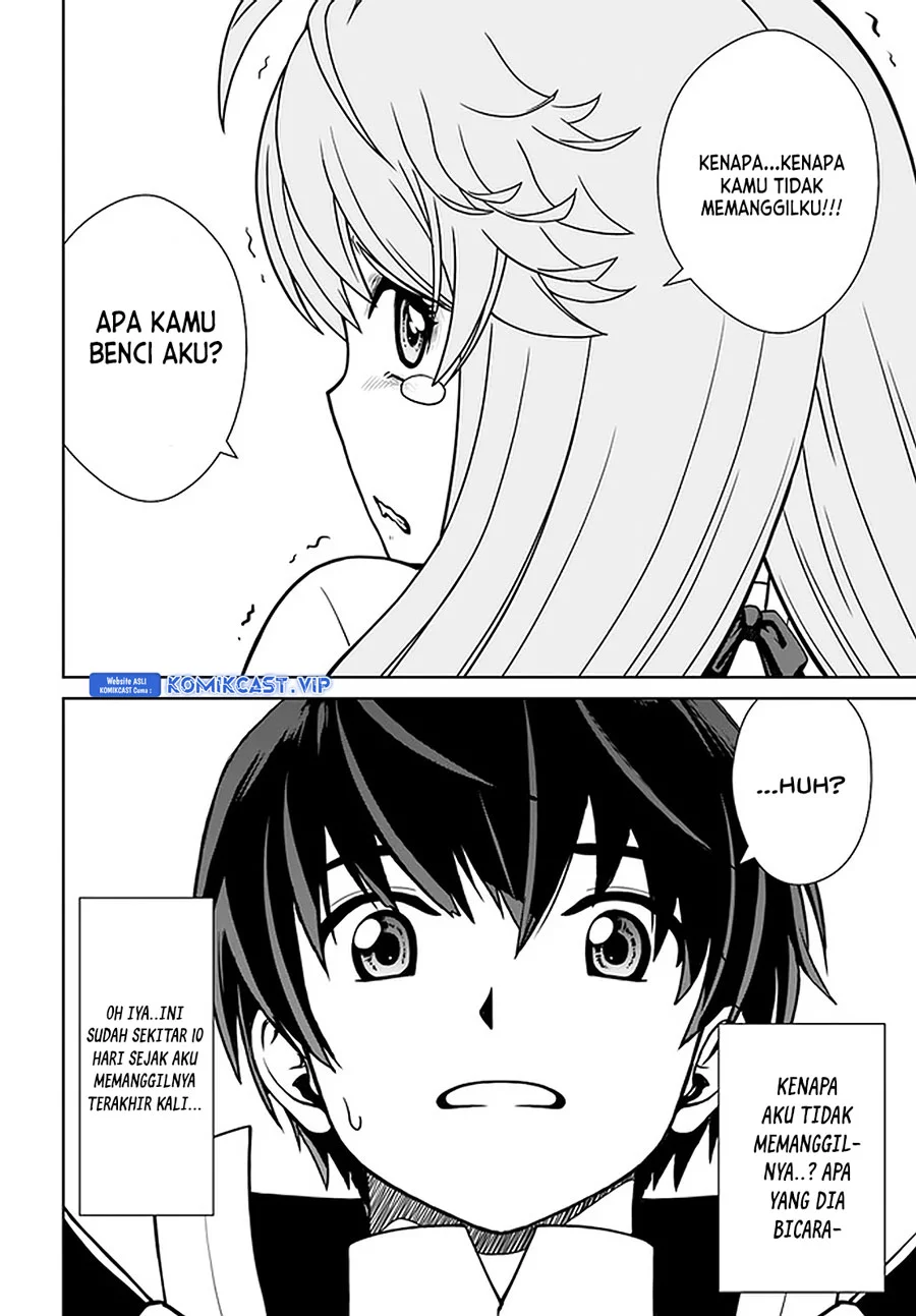 Baca  Gokufuri Kyohi Shite Tesaguri Start! Tokka Shinai Healer, Nakama to Wakarete Tabi ni Deru Chapter 23 Gambar 2