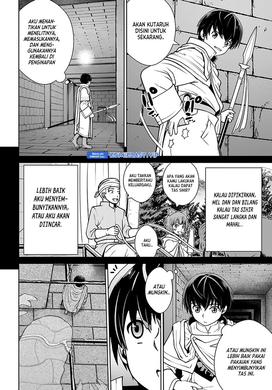Gokufuri Kyohi Shite Tesaguri Start! Tokka Shinai Healer, Nakama to Wakarete Tabi ni Deru Chapter 23 Gambar 22
