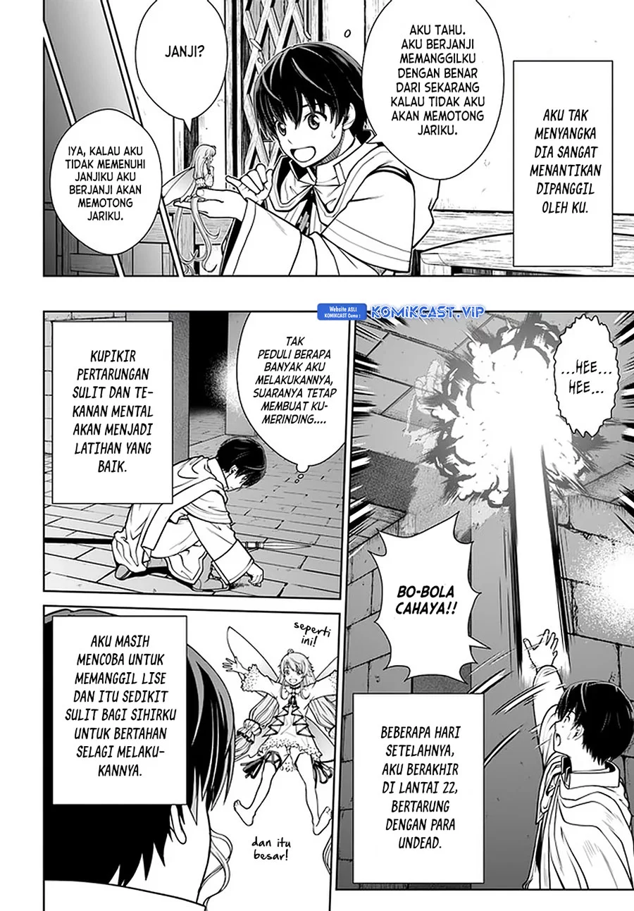 Gokufuri Kyohi Shite Tesaguri Start! Tokka Shinai Healer, Nakama to Wakarete Tabi ni Deru Chapter 23 Gambar 4