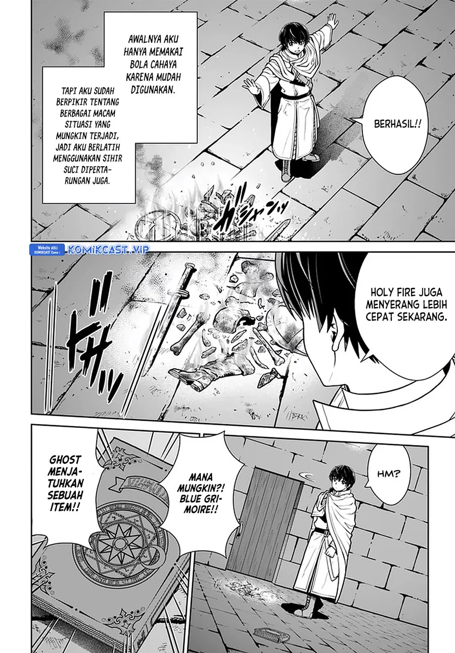 Gokufuri Kyohi Shite Tesaguri Start! Tokka Shinai Healer, Nakama to Wakarete Tabi ni Deru Chapter 23 Gambar 8