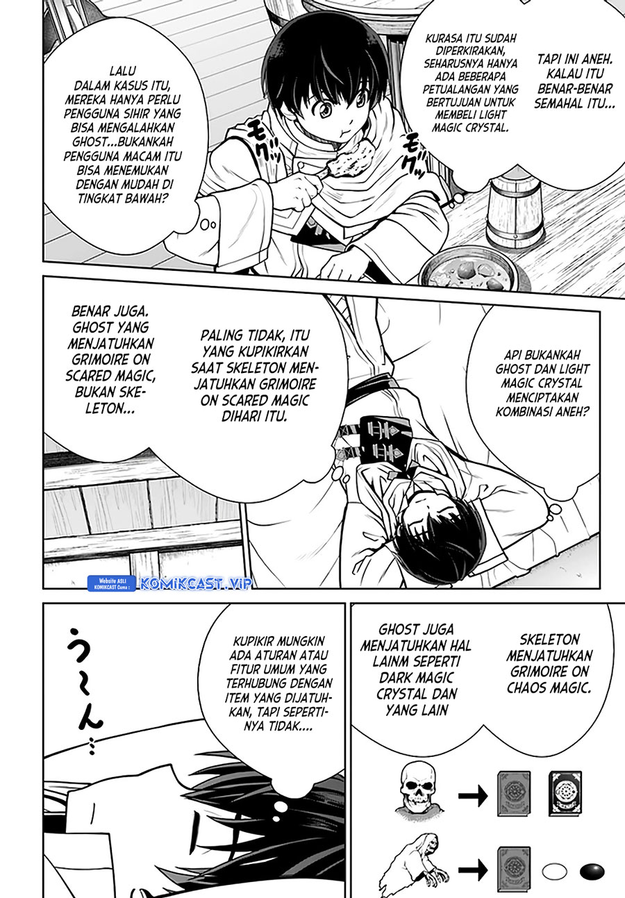 Gokufuri Kyohi Shite Tesaguri Starto! Chapter 24 Gambar 7