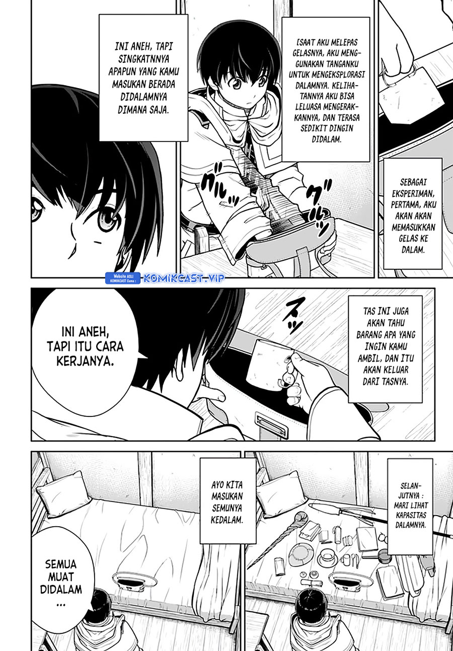 Gokufuri Kyohi Shite Tesaguri Starto! Chapter 24 Gambar 9