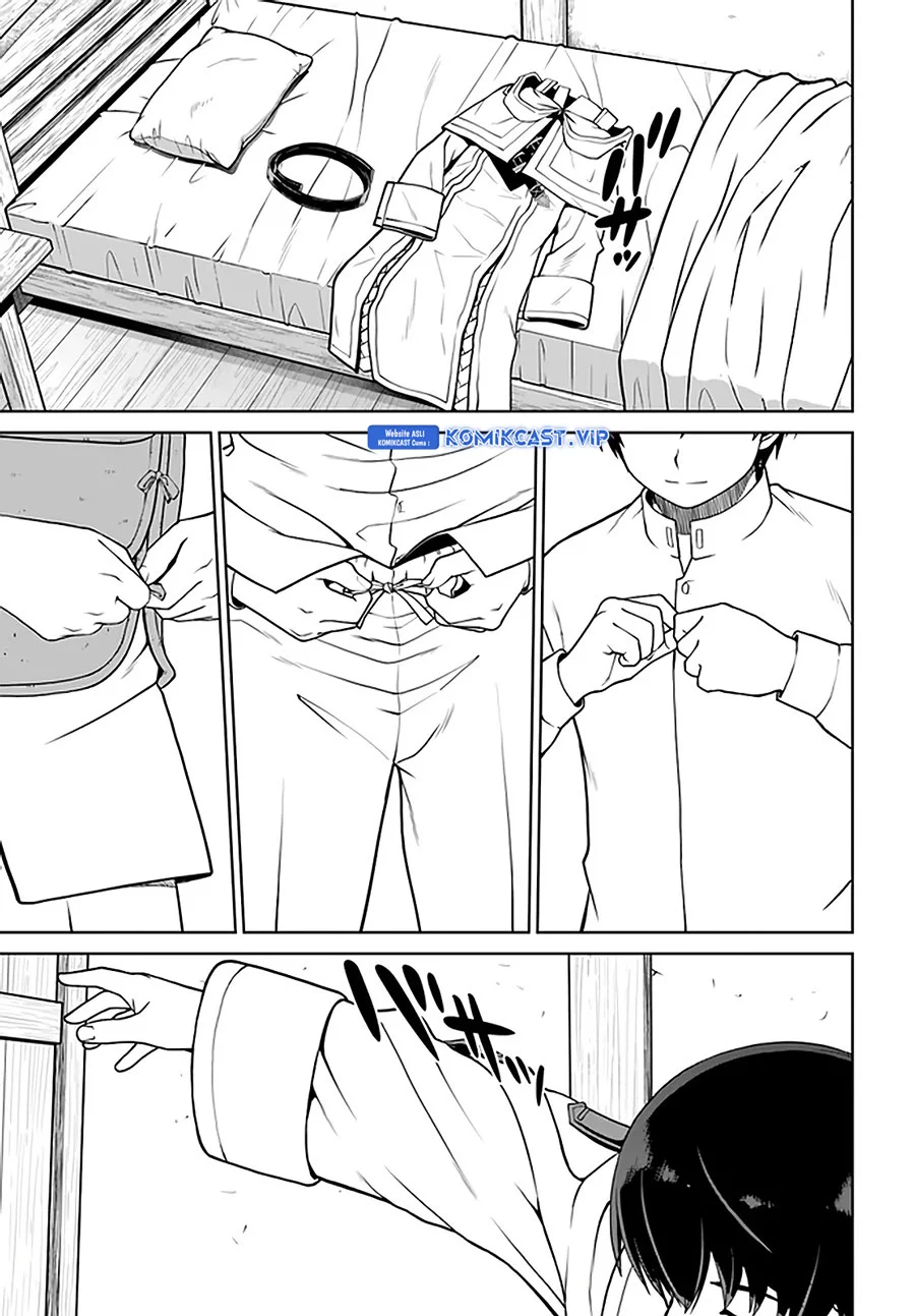 Gokufuri Kyohi Shite Tesaguri Start! Tokka Shinai Healer, Nakama to Wakarete Tabi ni Deru Chapter 24 Gambar 19