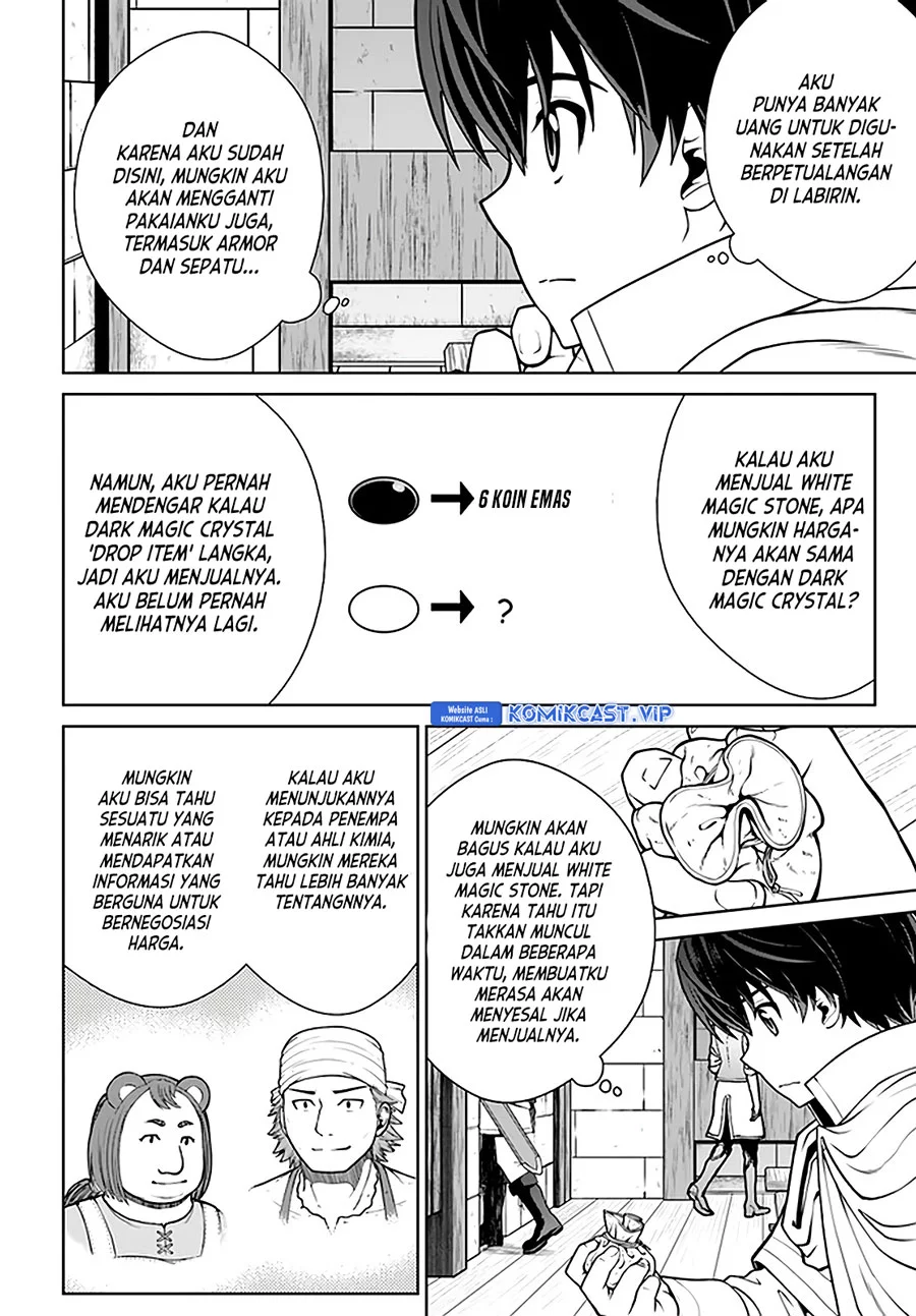 Baca  Gokufuri Kyohi Shite Tesaguri Start! Tokka Shinai Healer, Nakama to Wakarete Tabi ni Deru Chapter 24 Gambar 2