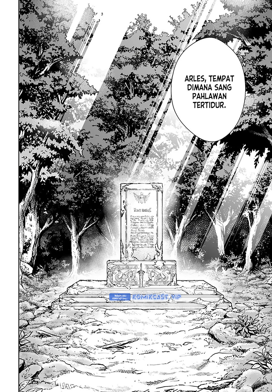 Gokufuri Kyohi Shite Tesaguri Starto! Chapter 25 Gambar 11