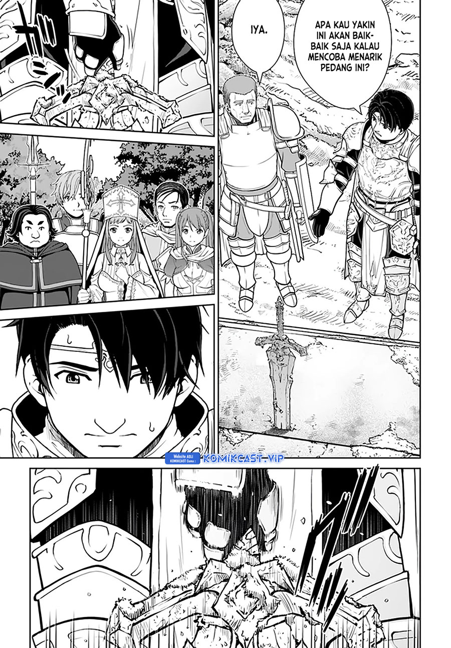 Gokufuri Kyohi Shite Tesaguri Starto! Chapter 25 Gambar 12