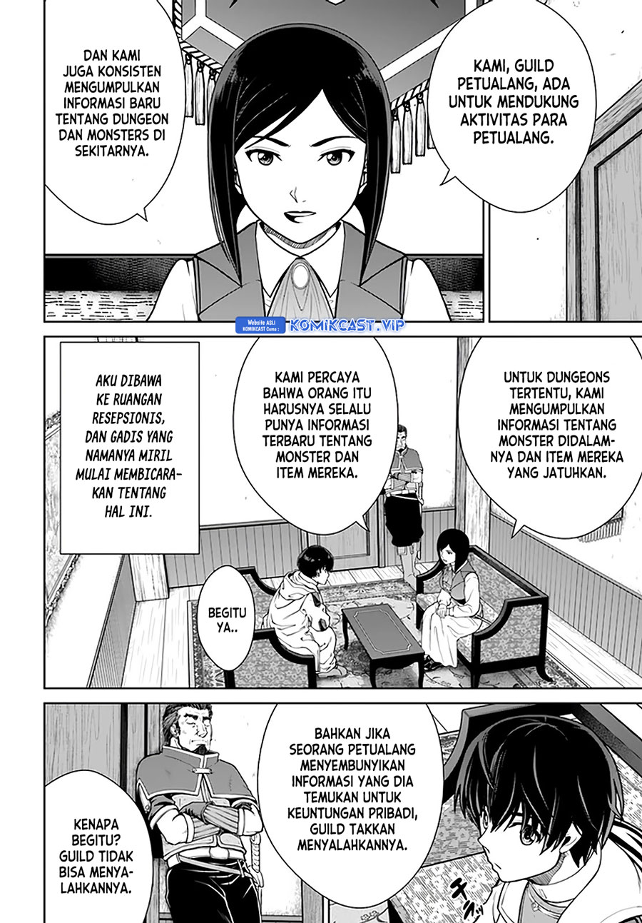 Gokufuri Kyohi Shite Tesaguri Starto! Chapter 25 Gambar 17