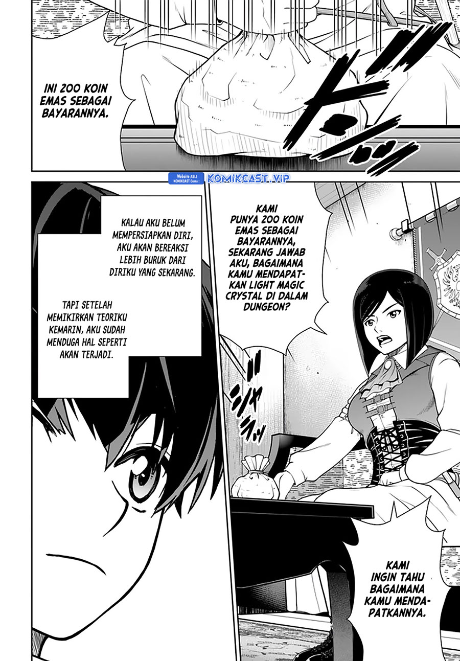 Gokufuri Kyohi Shite Tesaguri Starto! Chapter 25 Gambar 19