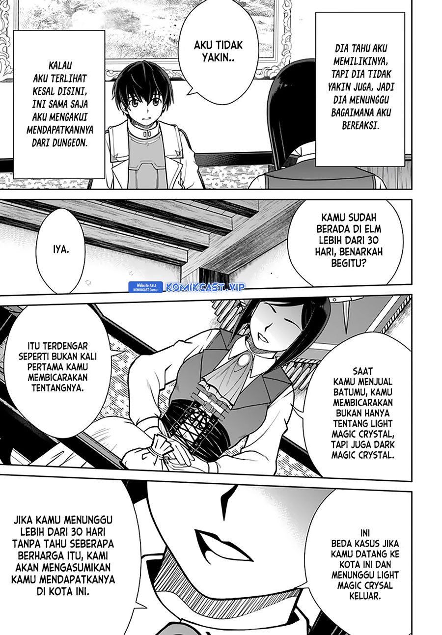 Gokufuri Kyohi Shite Tesaguri Starto! Chapter 25 Gambar 22