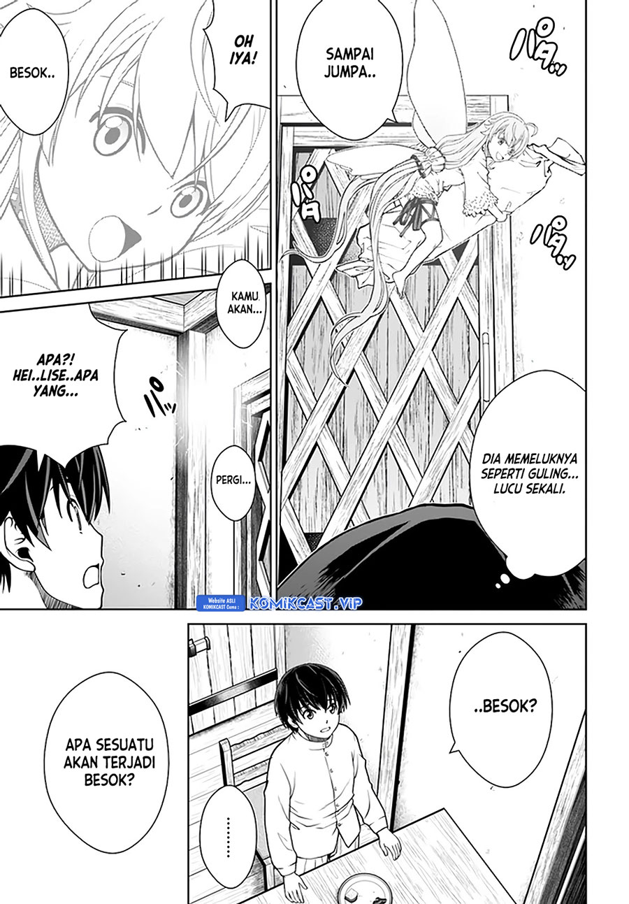 Gokufuri Kyohi Shite Tesaguri Starto! Chapter 25 Gambar 6