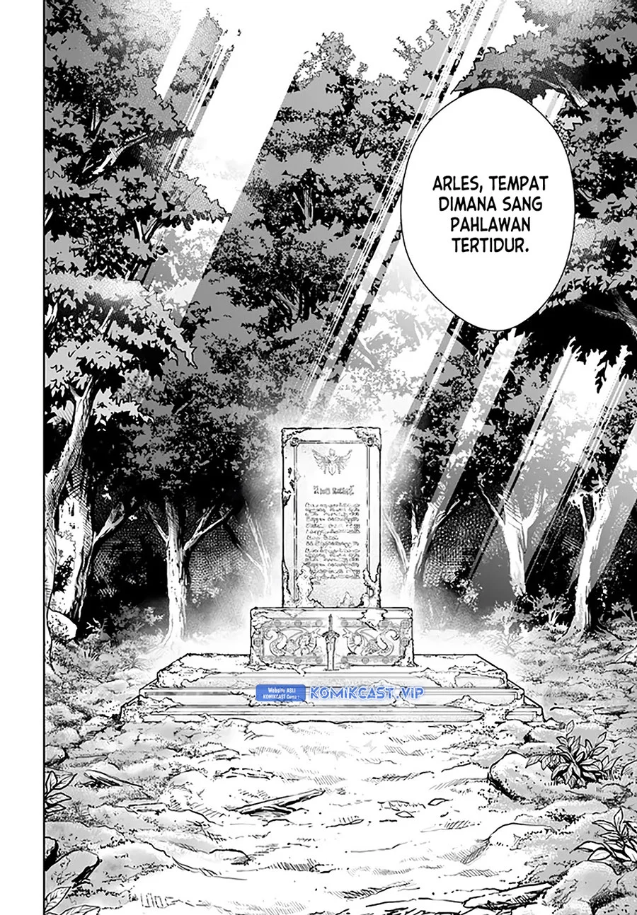 Gokufuri Kyohi Shite Tesaguri Start! Tokka Shinai Healer, Nakama to Wakarete Tabi ni Deru Chapter 25 Gambar 10