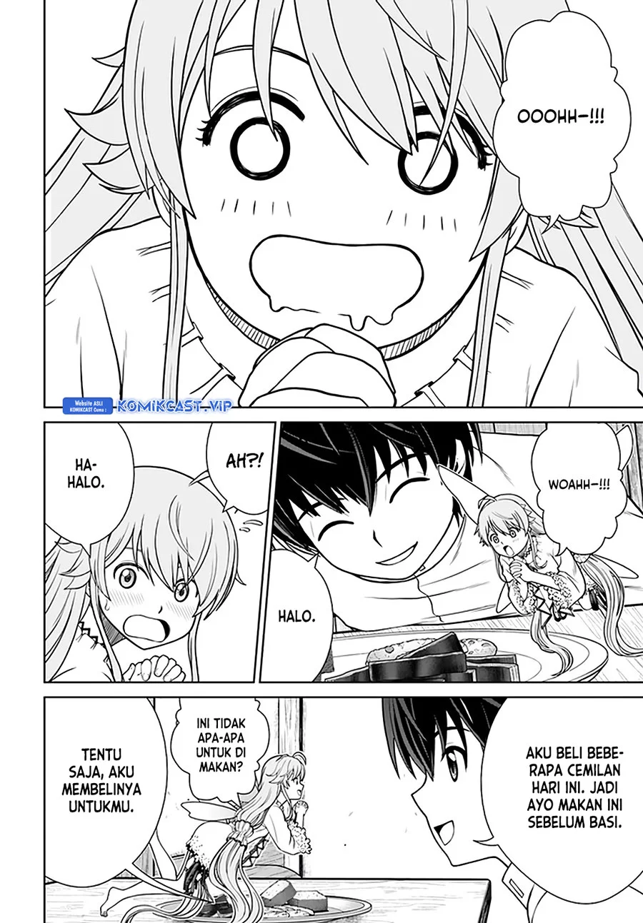 Baca  Gokufuri Kyohi Shite Tesaguri Start! Tokka Shinai Healer, Nakama to Wakarete Tabi ni Deru Chapter 25 Gambar 2