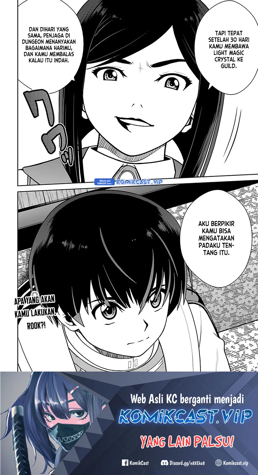 Gokufuri Kyohi Shite Tesaguri Start! Tokka Shinai Healer, Nakama to Wakarete Tabi ni Deru Chapter 25 Gambar 22