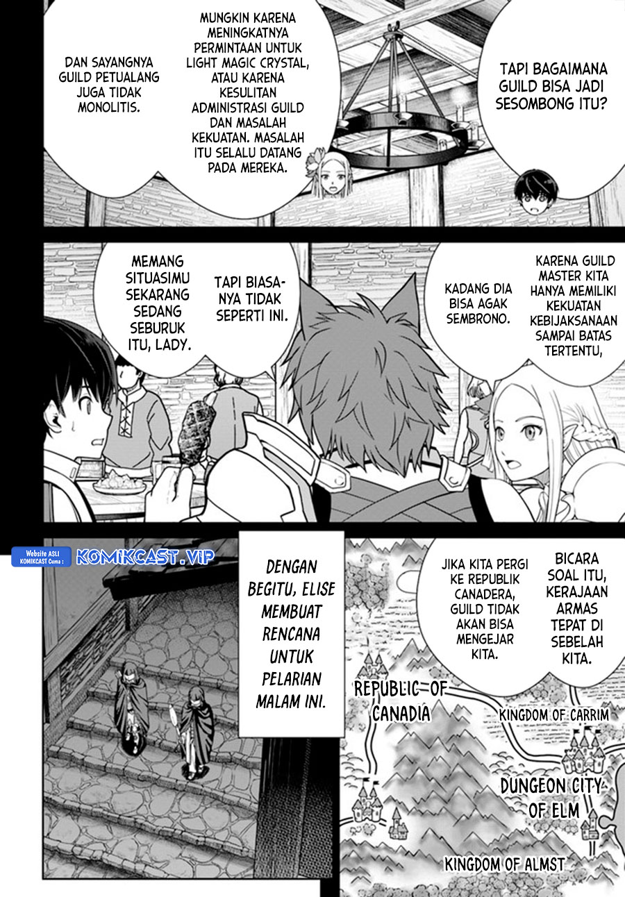 Gokufuri Kyohi Shite Tesaguri Starto! Chapter 26 Gambar 19