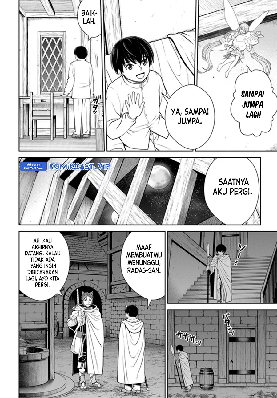 Gokufuri Kyohi Shite Tesaguri Start! Tokka Shinai Healer, Nakama to Wakarete Tabi ni Deru Chapter 26 Gambar 14