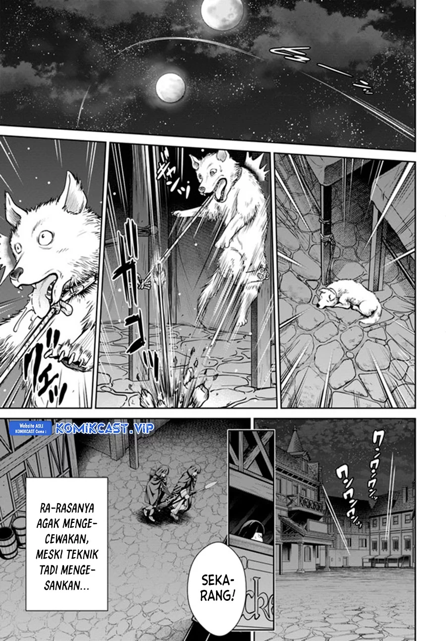 Gokufuri Kyohi Shite Tesaguri Start! Tokka Shinai Healer, Nakama to Wakarete Tabi ni Deru Chapter 26 Gambar 21