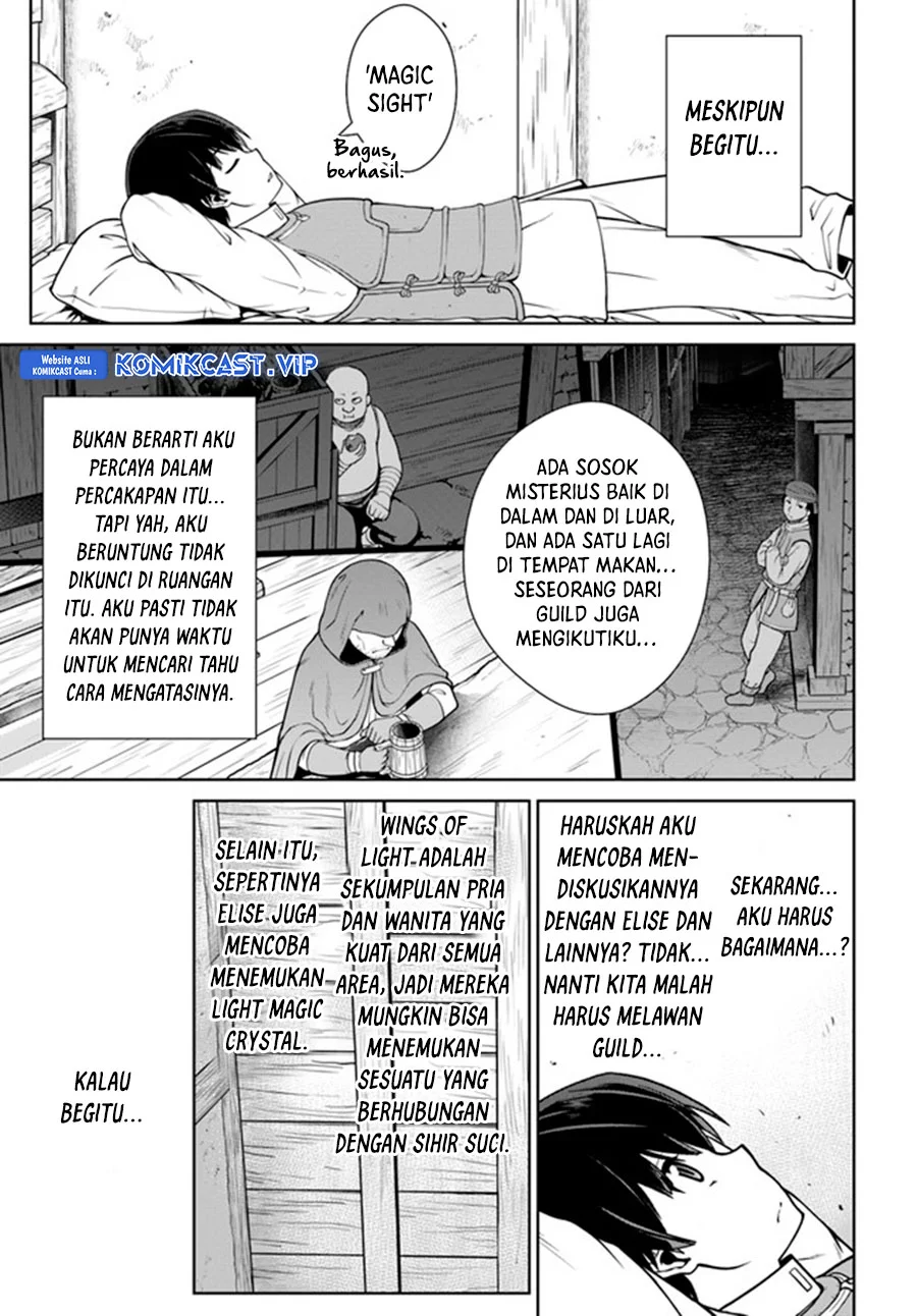 Gokufuri Kyohi Shite Tesaguri Start! Tokka Shinai Healer, Nakama to Wakarete Tabi ni Deru Chapter 26 Gambar 5