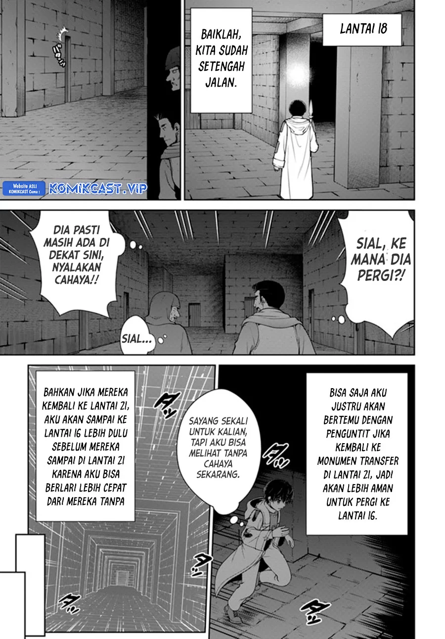 Gokufuri Kyohi Shite Tesaguri Start! Tokka Shinai Healer, Nakama to Wakarete Tabi ni Deru Chapter 26 Gambar 9