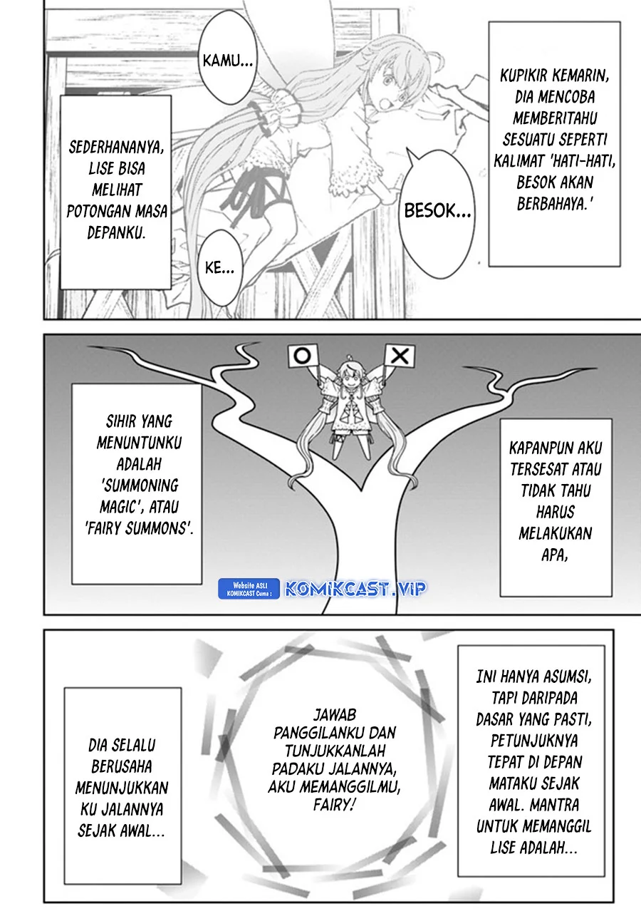 Baca  Gokufuri Kyohi Shite Tesaguri Start! Tokka Shinai Healer, Nakama to Wakarete Tabi ni Deru Chapter 27 Gambar 2