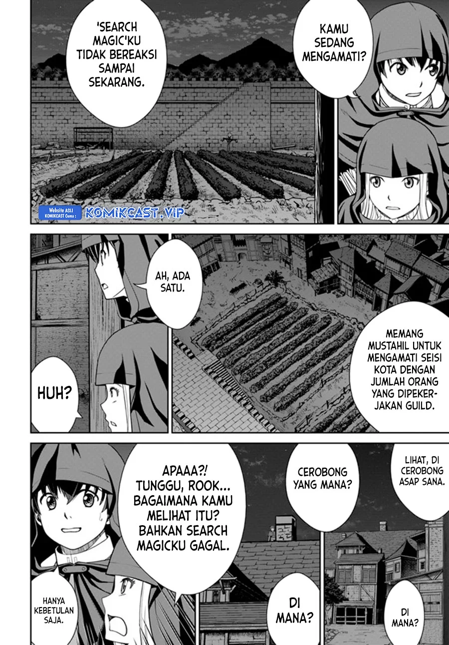 Gokufuri Kyohi Shite Tesaguri Start! Tokka Shinai Healer, Nakama to Wakarete Tabi ni Deru Chapter 27 Gambar 6