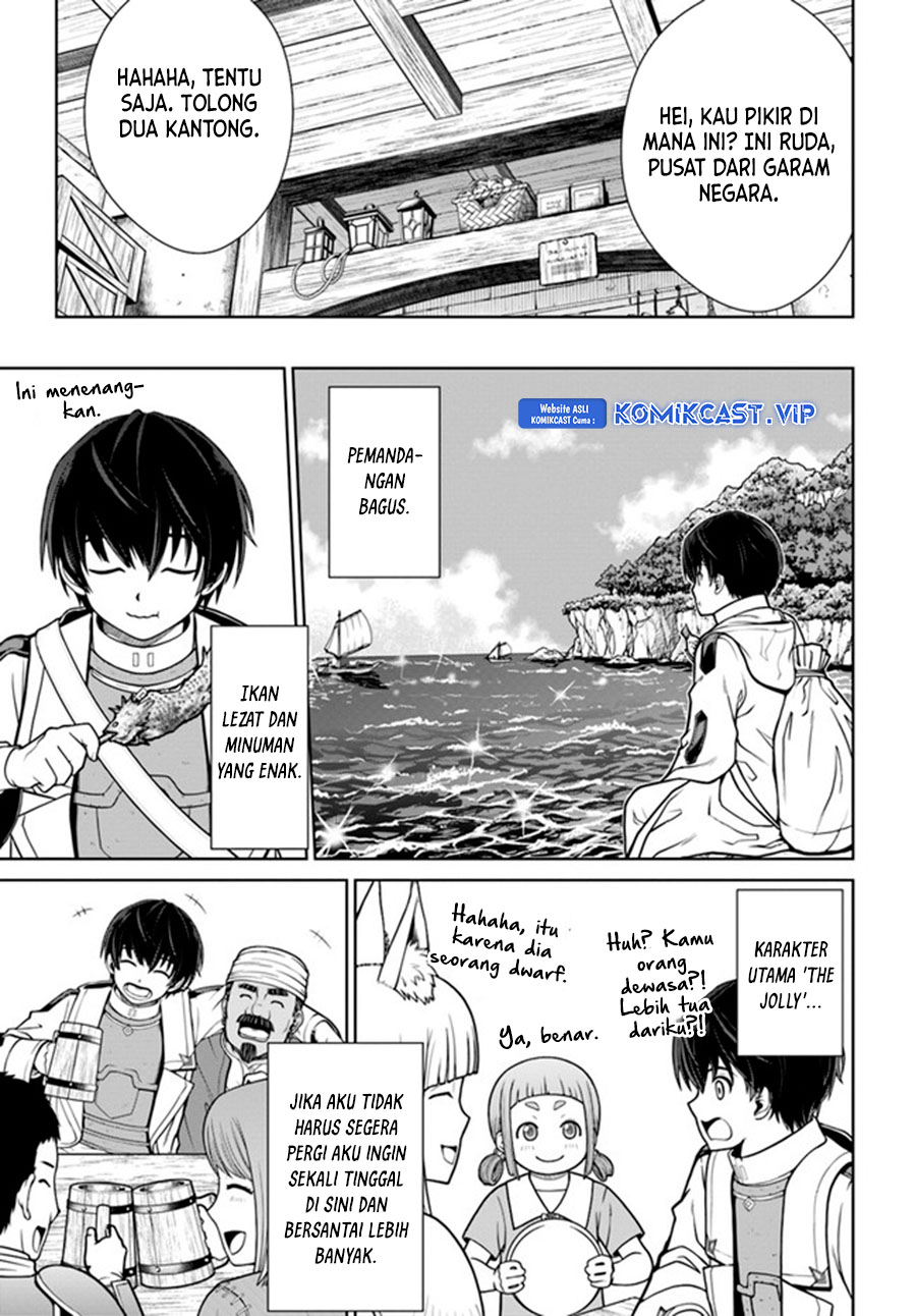 Gokufuri Kyohi Shite Tesaguri Starto! Chapter 28 Gambar 10