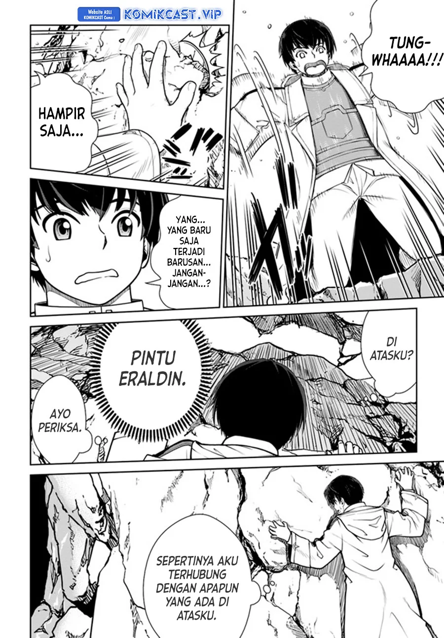 Gokufuri Kyohi Shite Tesaguri Start! Tokka Shinai Healer, Nakama to Wakarete Tabi ni Deru Chapter 28 Gambar 14