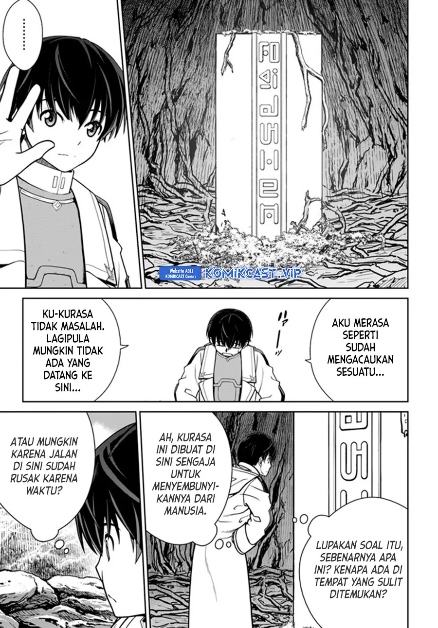 Gokufuri Kyohi Shite Tesaguri Start! Tokka Shinai Healer, Nakama to Wakarete Tabi ni Deru Chapter 28 Gambar 17
