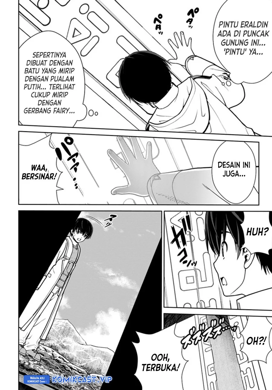 Gokufuri Kyohi Shite Tesaguri Start! Tokka Shinai Healer, Nakama to Wakarete Tabi ni Deru Chapter 28 Gambar 18