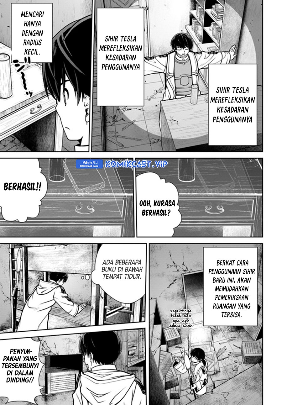 Gokufuri Kyohi Shite Tesaguri Starto! Chapter 29 Gambar 18