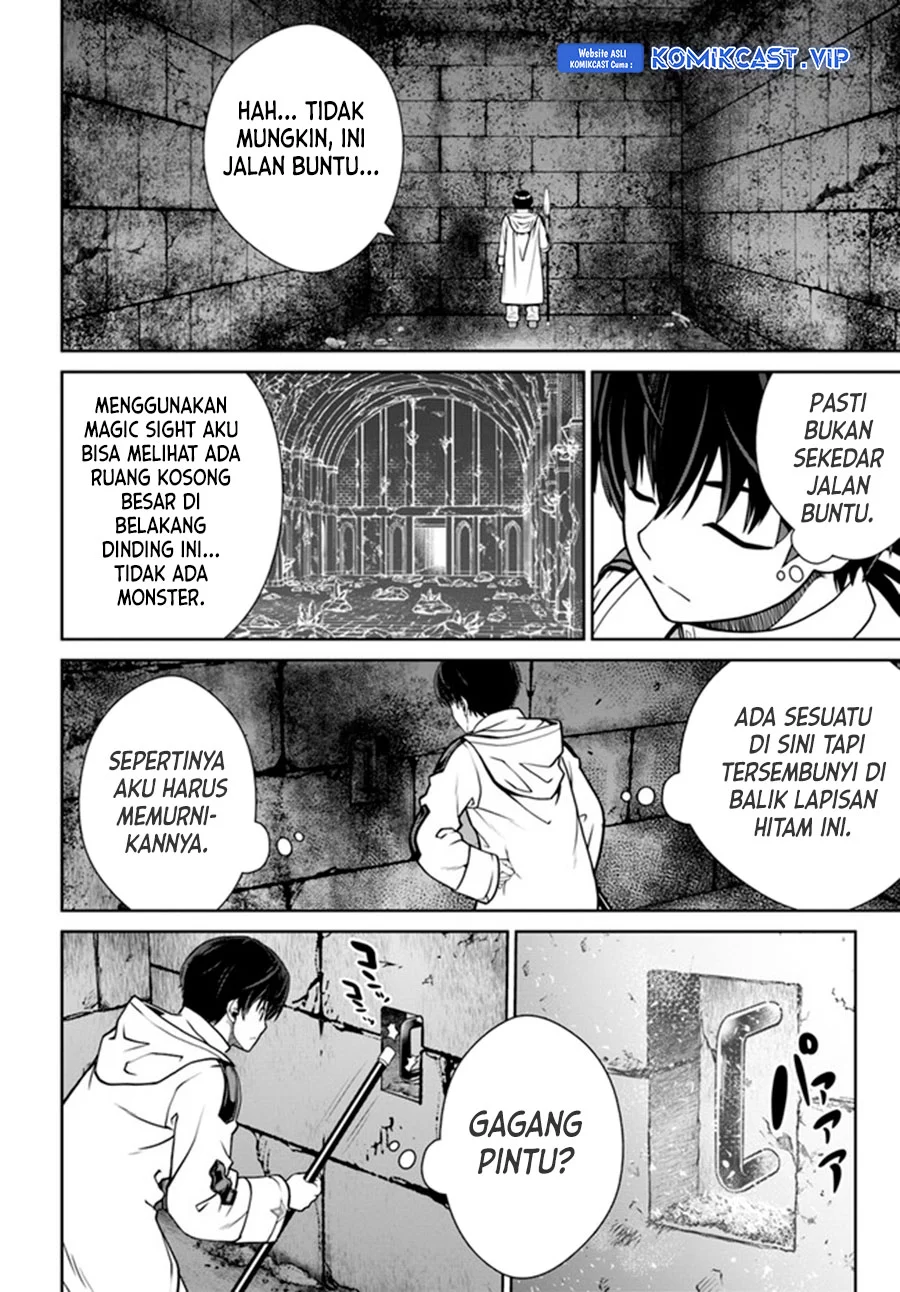 Gokufuri Kyohi Shite Tesaguri Start! Tokka Shinai Healer, Nakama to Wakarete Tabi ni Deru Chapter 29 Gambar 10