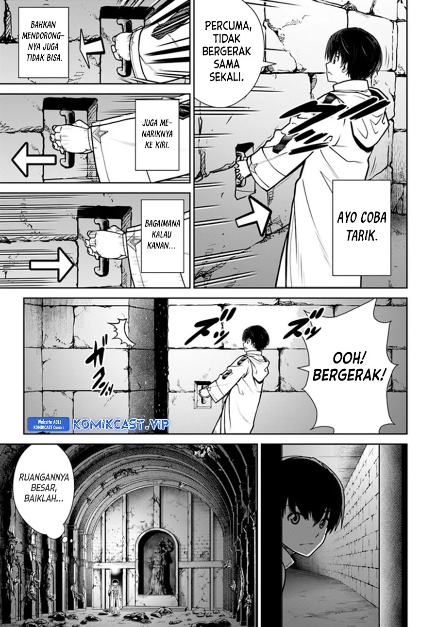 Gokufuri Kyohi Shite Tesaguri Start! Tokka Shinai Healer, Nakama to Wakarete Tabi ni Deru Chapter 29 Gambar 11