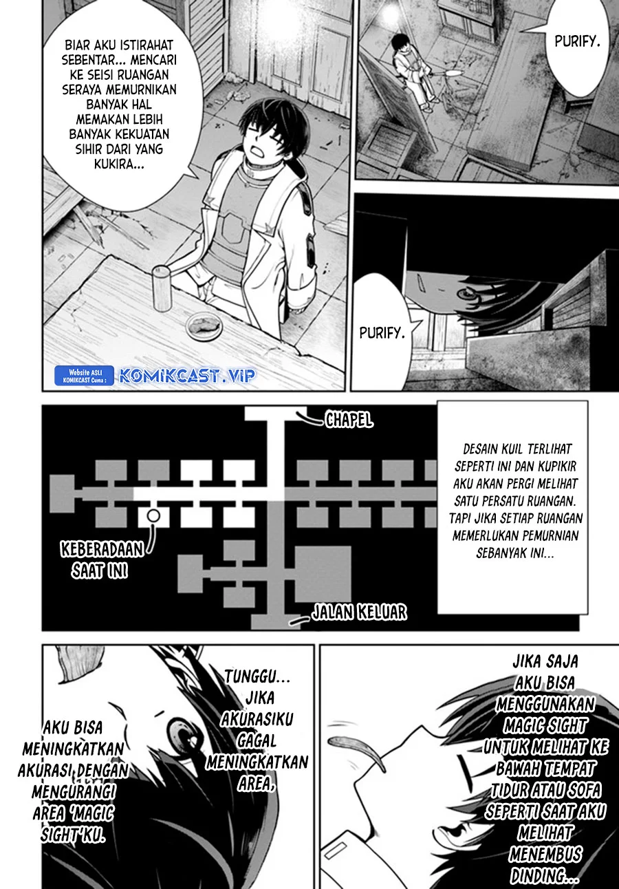 Gokufuri Kyohi Shite Tesaguri Start! Tokka Shinai Healer, Nakama to Wakarete Tabi ni Deru Chapter 29 Gambar 16