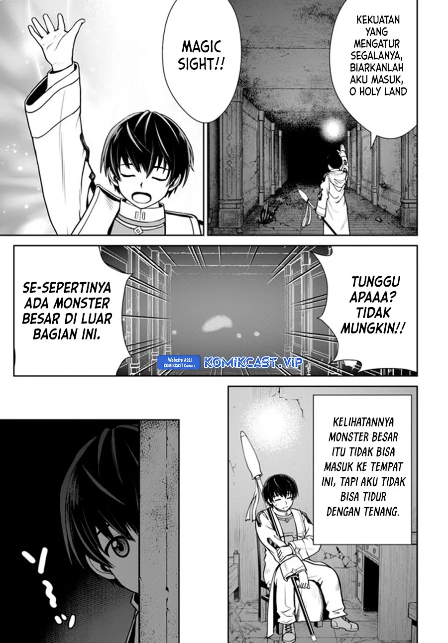 Gokufuri Kyohi Shite Tesaguri Start! Tokka Shinai Healer, Nakama to Wakarete Tabi ni Deru Chapter 29 Gambar 19
