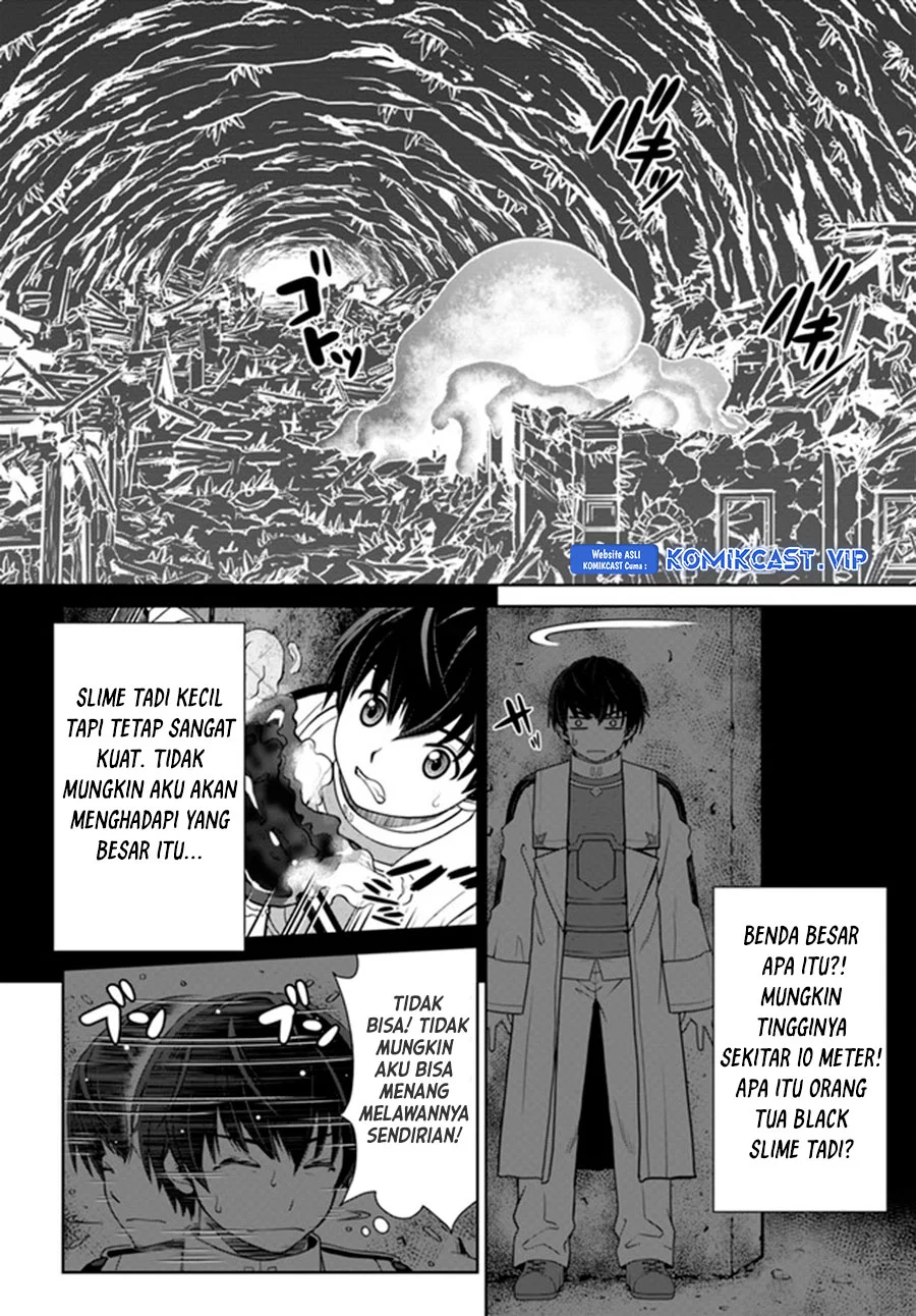 Gokufuri Kyohi Shite Tesaguri Start! Tokka Shinai Healer, Nakama to Wakarete Tabi ni Deru Chapter 29 Gambar 20