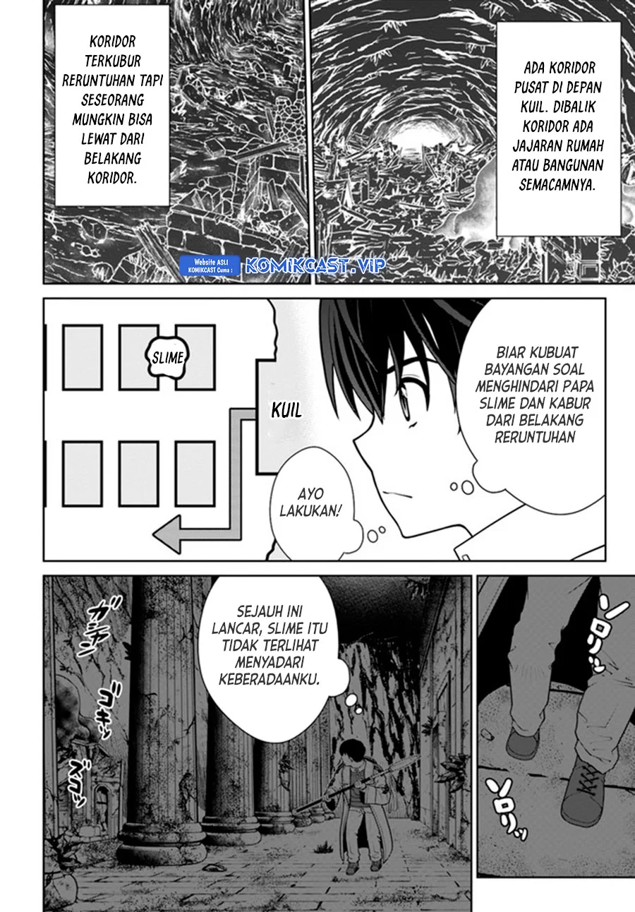 Gokufuri Kyohi Shite Tesaguri Start! Tokka Shinai Healer, Nakama to Wakarete Tabi ni Deru Chapter 29 Gambar 22