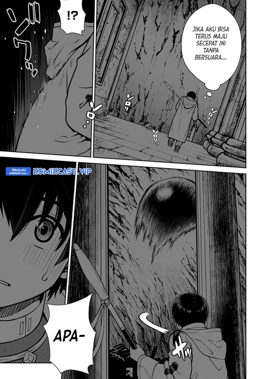 Gokufuri Kyohi Shite Tesaguri Start! Tokka Shinai Healer, Nakama to Wakarete Tabi ni Deru Chapter 29 Gambar 23