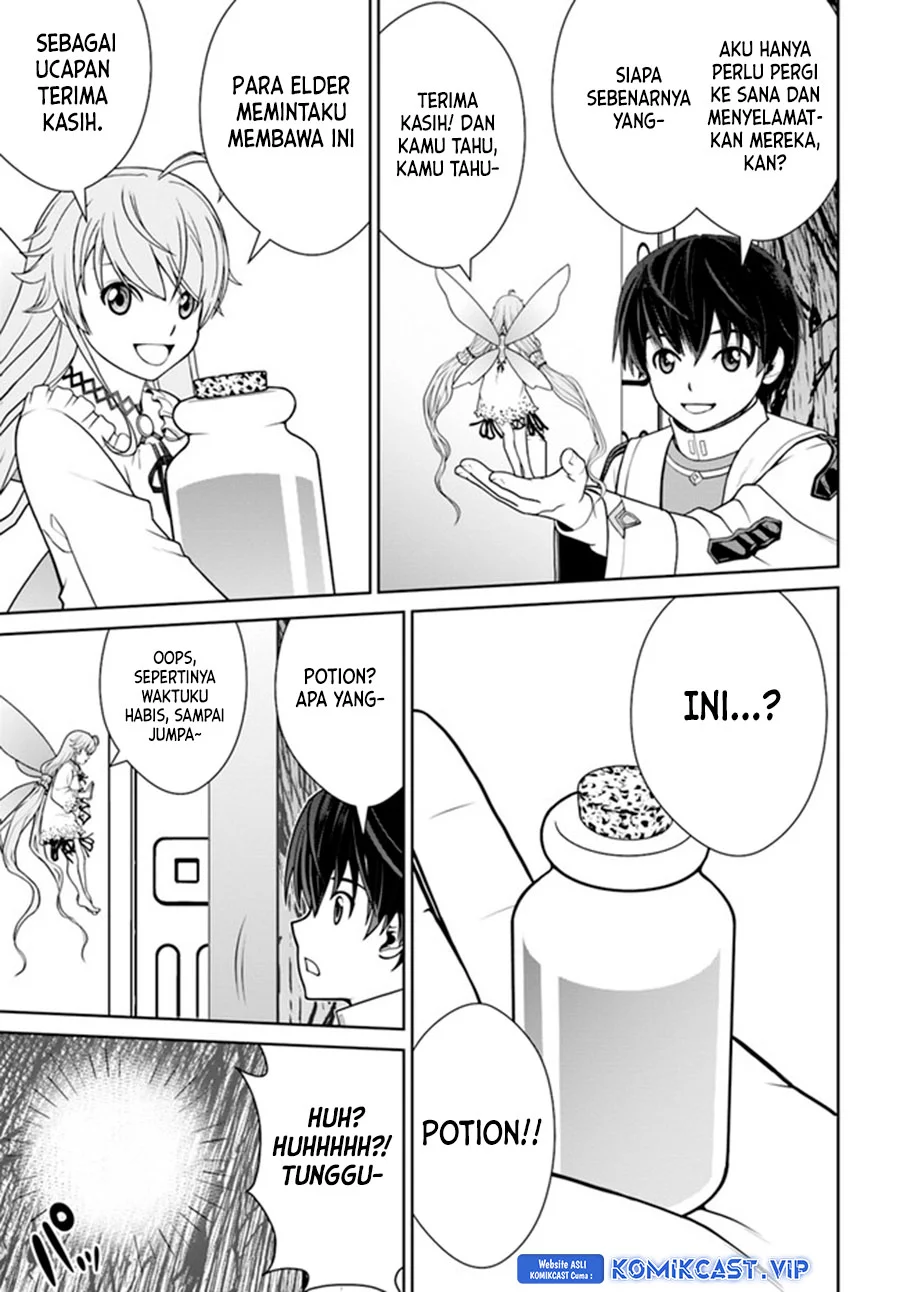 Gokufuri Kyohi Shite Tesaguri Start! Tokka Shinai Healer, Nakama to Wakarete Tabi ni Deru Chapter 29 Gambar 3